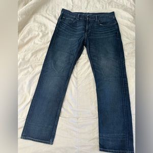 BANANAS REPUBLIC SLIM FIT MANS JEANS